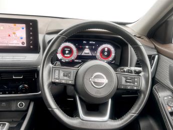 Nissan X-Trail 1.5 MHEV 163 N-Connecta 5dr Xtronic
