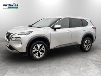 Nissan X-Trail 1.5 MHEV 163 N-Connecta 5dr Xtronic