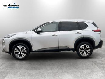 Nissan X-Trail 1.5 MHEV 163 N-Connecta 5dr Xtronic