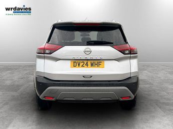 Nissan X-Trail 1.5 MHEV 163 N-Connecta 5dr Xtronic