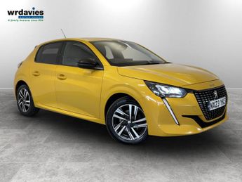 Peugeot 208 1.2 PureTech 100 Allure Premium + 5dr