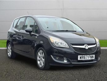 Vauxhall Meriva 