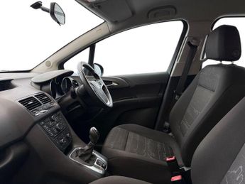 Vauxhall Meriva 