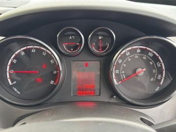 Vauxhall Meriva 