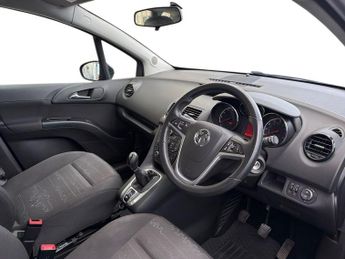 Vauxhall Meriva 