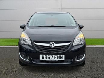 Vauxhall Meriva 