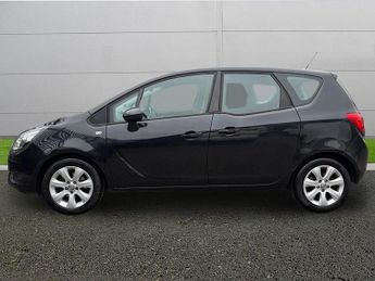 Vauxhall Meriva 