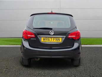 Vauxhall Meriva 