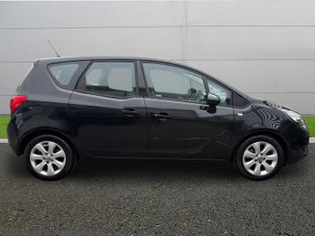 Vauxhall Meriva 