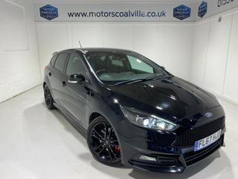 Ford Focus 2.0 Turbo EcoBoost (250PS) 6 spd ST-3 5dr.