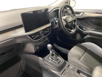Ford Focus 1.0 Turbo EcoBoost (125PS) mHEV Automatic Titanium 5dr.