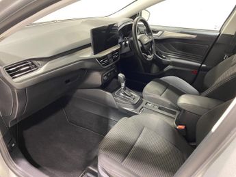 Ford Focus 1.0 Turbo EcoBoost (125PS) mHEV Automatic Titanium 5dr.