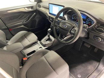 Ford Focus 1.0 Turbo EcoBoost (125PS) mHEV Automatic Titanium 5dr.