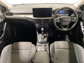 Ford Focus 1.0 Turbo EcoBoost (125PS) mHEV Automatic Titanium 5dr.