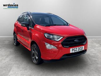Ford EcoSport 1.0 EcoBoost 125 ST-Line 5dr