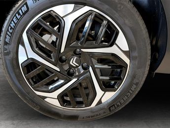 Citroen C4 1.2 PureTech [130] Shine Plus 5dr Auto