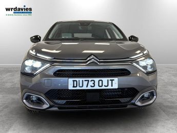 Citroen C4 1.2 PureTech [130] Shine Plus 5dr Auto