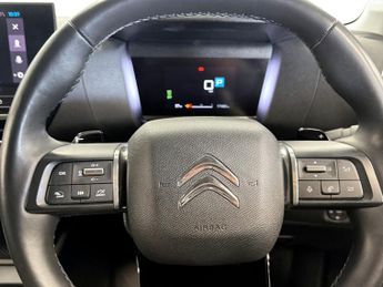 Citroen C4 1.2 PureTech [130] Shine Plus 5dr Auto
