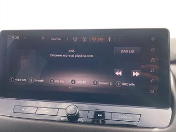 Nissan Qashqai 1.3 DiG-T MH 158 N-Connecta 5dr Xtronic
