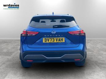 Nissan Qashqai 1.3 DiG-T MH 158 N-Connecta 5dr Xtronic