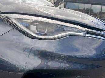 Renault ZOE 100kW GT Line + R135 50kWh Rapid Charge 5dr Auto