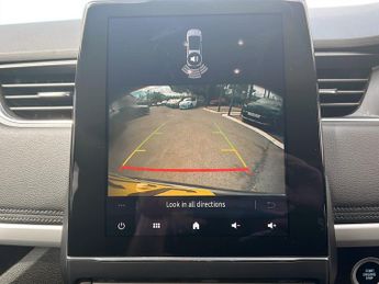 Renault ZOE 100kW GT Line + R135 50kWh Rapid Charge 5dr Auto