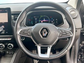 Renault ZOE 100kW GT Line + R135 50kWh Rapid Charge 5dr Auto
