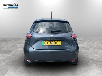 Renault ZOE 100kW GT Line + R135 50kWh Rapid Charge 5dr Auto