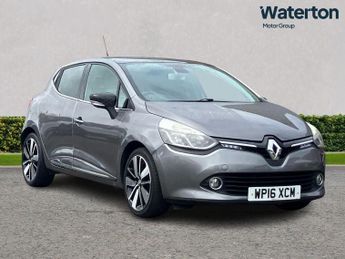 Renault Clio 1.5 dCi 90 Iconic 25 Nav 5dr