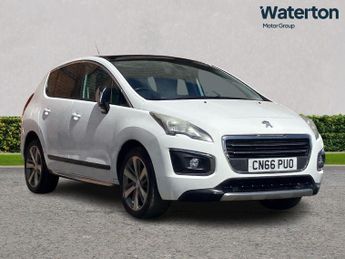 Peugeot 3008 1.6 BlueHDi 120 Allure 5dr EAT6