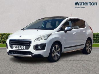 Peugeot 3008 1.6 BlueHDi 120 Allure 5dr EAT6