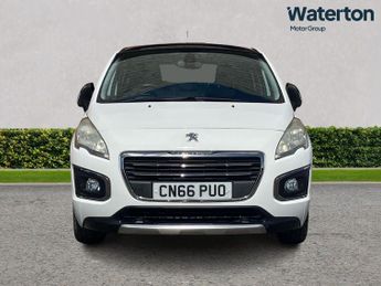 Peugeot 3008 1.6 BlueHDi 120 Allure 5dr EAT6