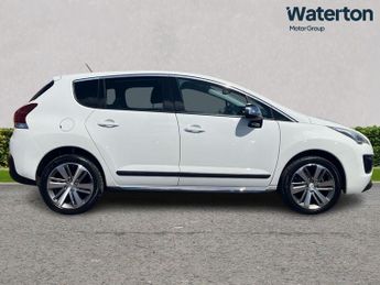 Peugeot 3008 1.6 BlueHDi 120 Allure 5dr EAT6