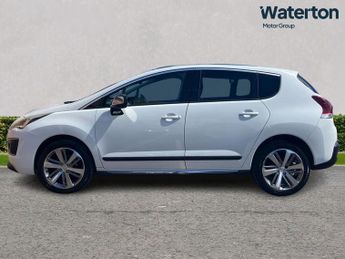Peugeot 3008 1.6 BlueHDi 120 Allure 5dr EAT6