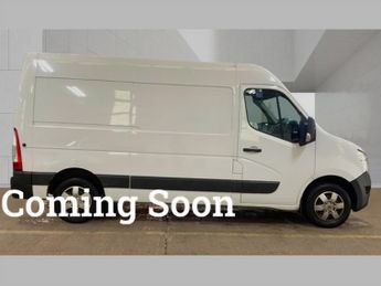 Nissan Interstar F33 TEKNA L2 H2 MWB MR 2.3l dci 135ps