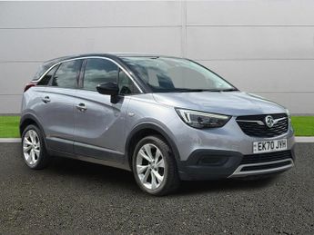 Vauxhall Crossland 
