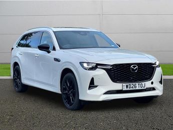 Mazda CX-80 