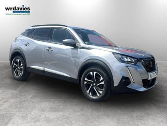 Peugeot 2008 1.5 BlueHDi Allure 5dr