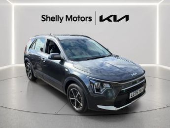 Kia Niro 1.6 GDi 127 Hybrid 2 Nav 5dr DCT