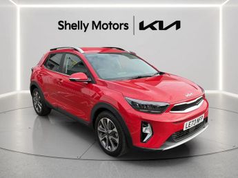 Kia Stonic 1.0T GDi 48V 3 5dr