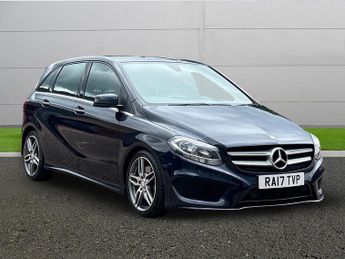 Mercedes B Class 