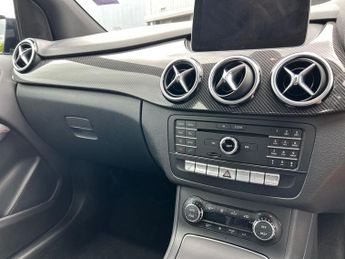 Mercedes-Benz B Class 