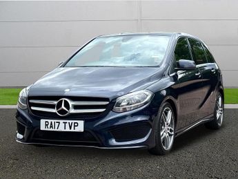 Mercedes-Benz B Class 