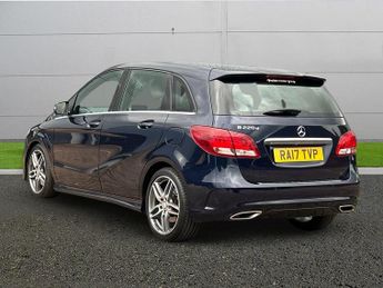 Mercedes-Benz B Class 