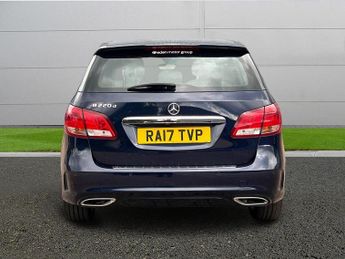 Mercedes-Benz B Class 