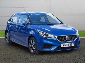 MG MG3 