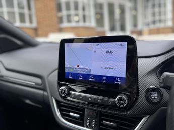 Ford Puma 1.0 EcoBoost Hybrid mHEV ST-Line X 5dr DCT