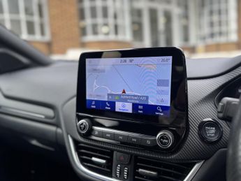 Ford Puma 1.0 EcoBoost Hybrid mHEV ST-Line X 5dr DCT