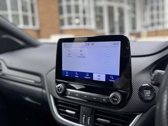 Ford Puma 1.0 EcoBoost Hybrid mHEV ST-Line X 5dr DCT