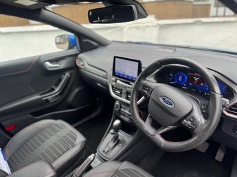 Ford Puma 1.0 EcoBoost Hybrid mHEV ST-Line X 5dr DCT